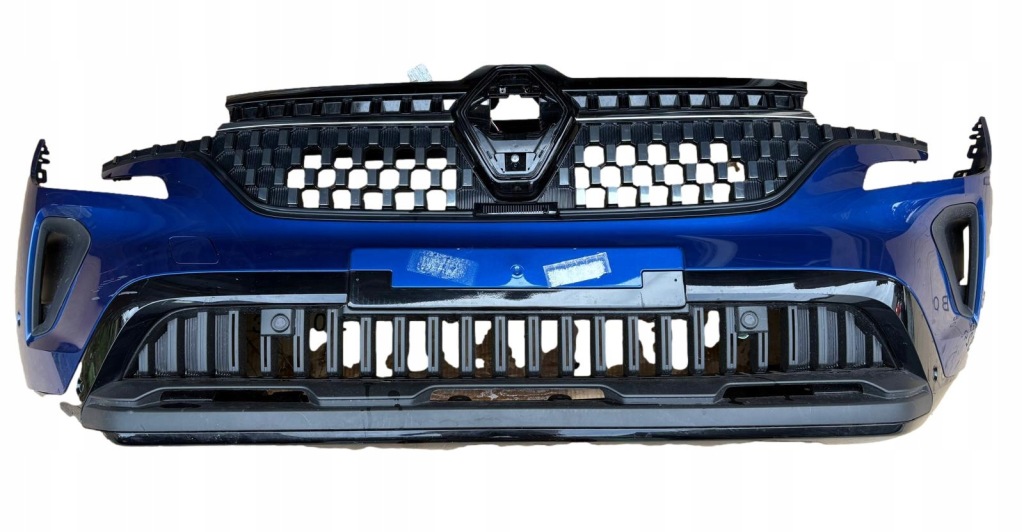 Купить Бампер перед передний комплектный  renault austral e-tech 6xpdc niebieski rqh