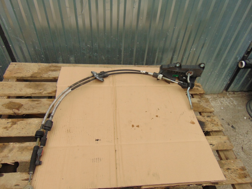 фото №1, Троси трос перемикання передач focus mk2 lift 1.8 tdci