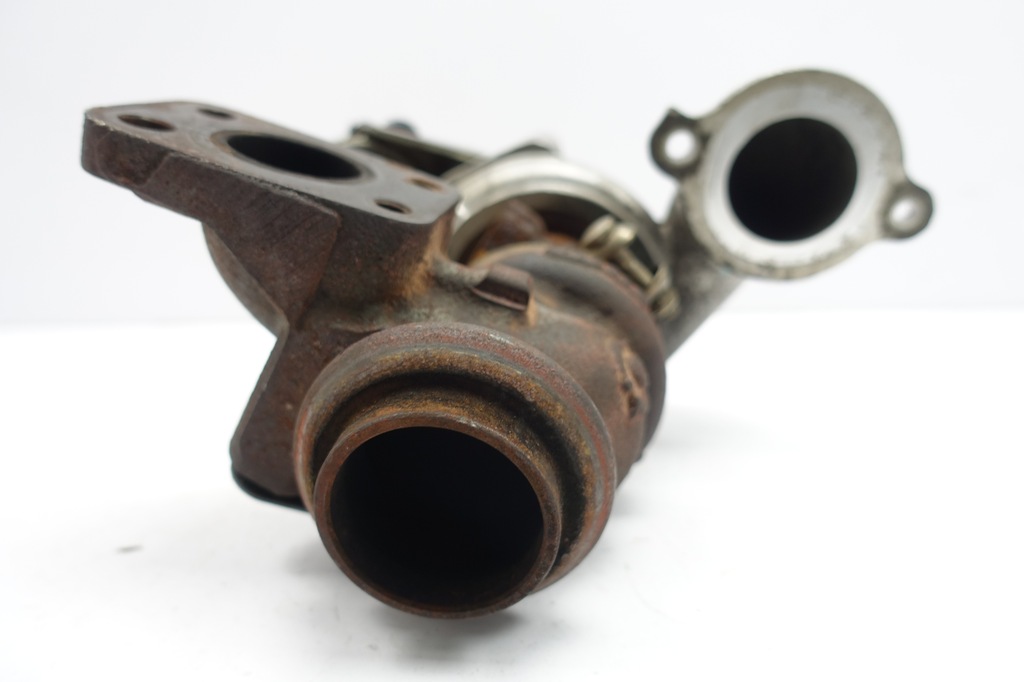 фото №6, Citroen berlingo 1.6 hdi турбонагнітач turbo