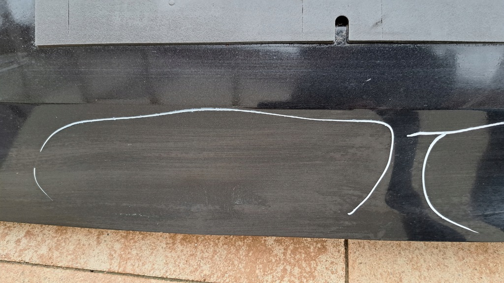 фото №9, Skoda octavia iii kombi rs vrs кришка багажника задня