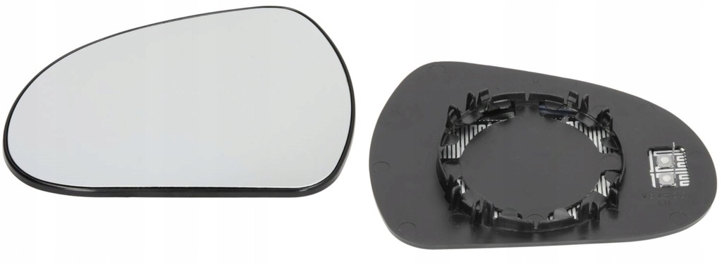 фото №1, Вкладиш скло дзеркало peugeot 207 308 лівий