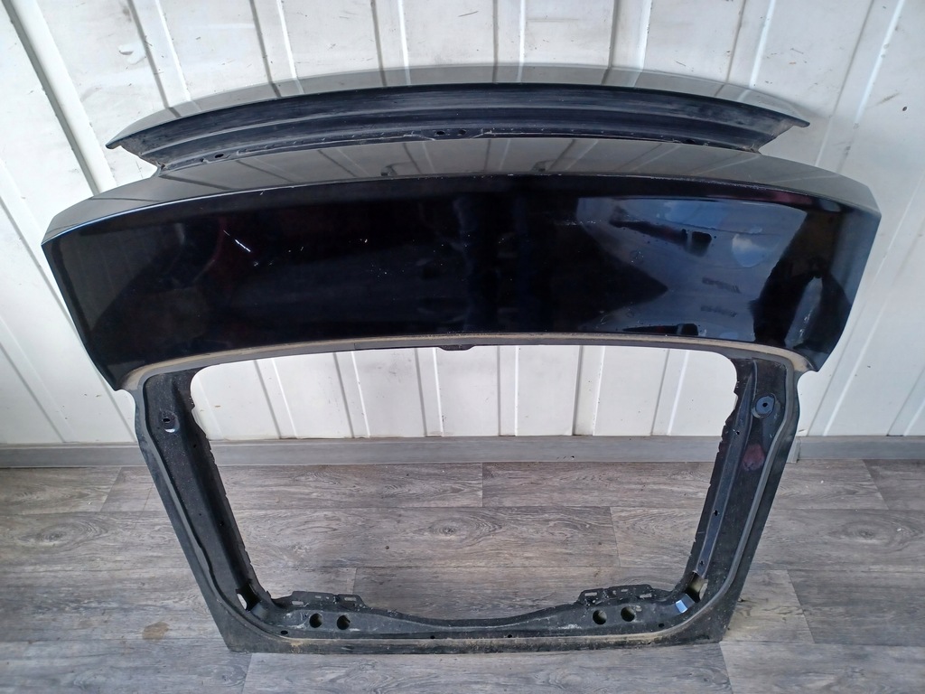 фото №1, Крышка багажника задняя задняя --- polestar ii 2019- ------ poznań -----