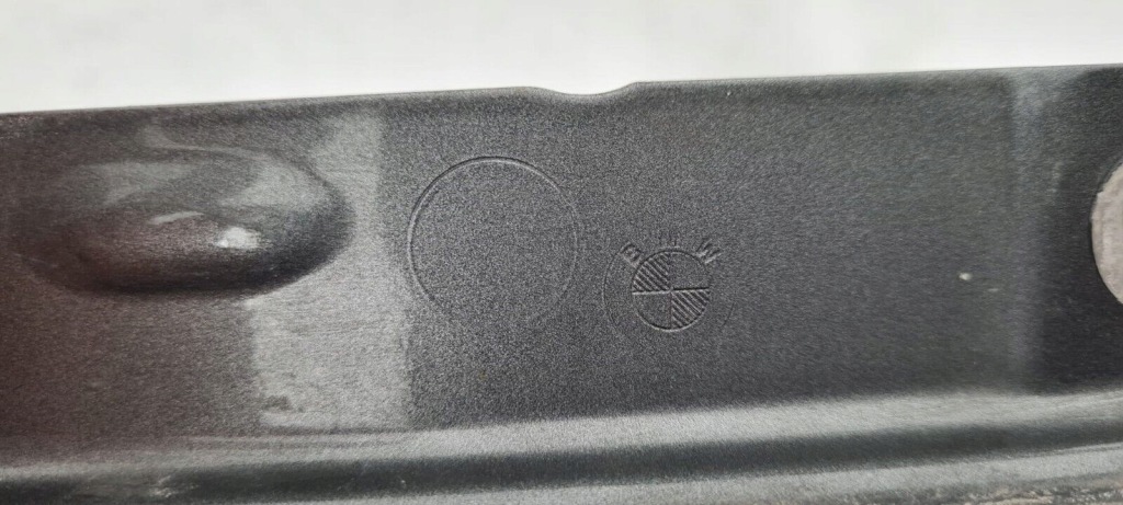 Купить Bmw 7 g11 g12 740e гибрид 2015- крыло  передний левое  8073796