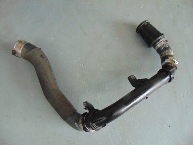 фото №1, Труба интеркулер renault kadjar 1.6 dci 144604eb1c комплектная