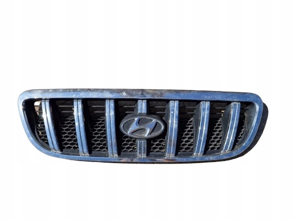 фото №1, Решётка радиатора решётка радиатора hyundai terracan