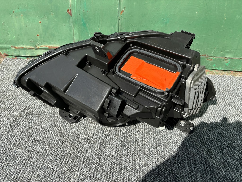 фото №11, Mercedes a klasa 176 лампа левая перед левая передняя led performance