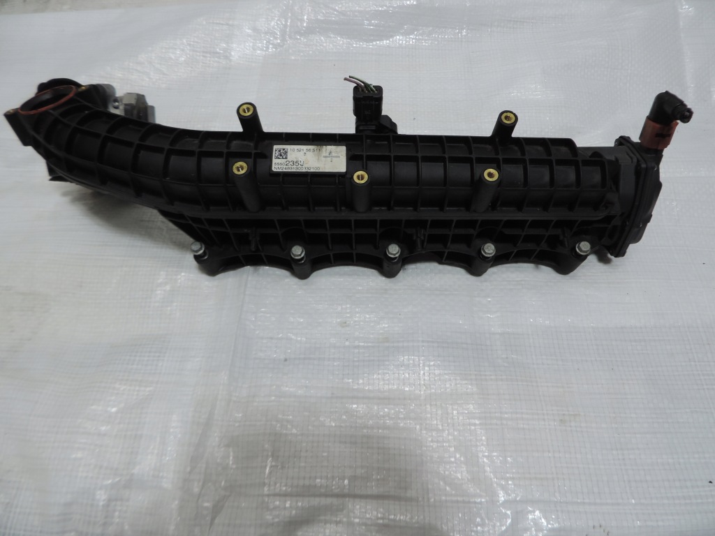 фото №1, Opel mokka 1.6 cdti коллектор всасывающий 55502353