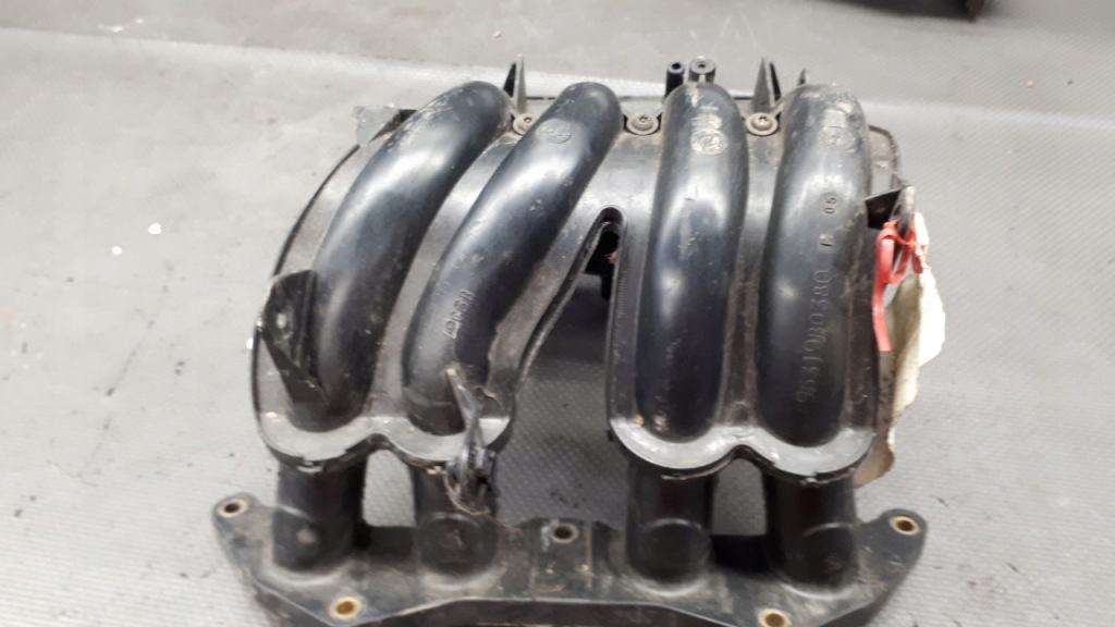 фото №1, 9631980380 колектор впускний  citroen c3