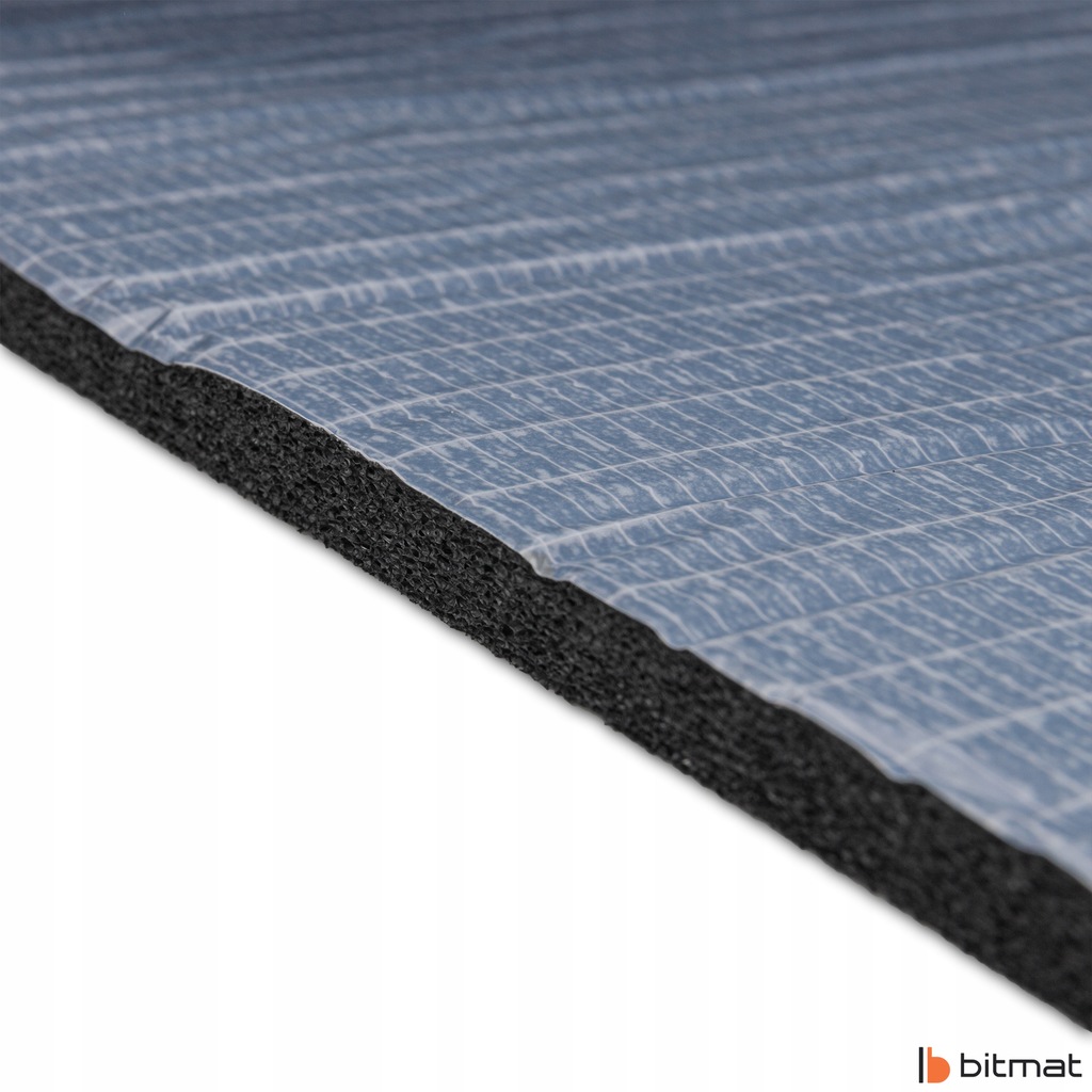 фото №9, Піна гумовий шумоізоляційна na підлога двері обшивки do автомобіля водонепроникний