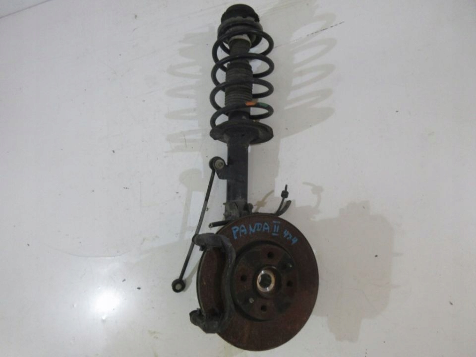 фото №1, Амортизатор лівий поворотний кулак fiat panda ii