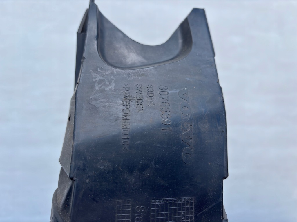 Volvo v70 s80 07-13 rok балка абсорбер бампера перед 30763391 rka37ujr Оригинал