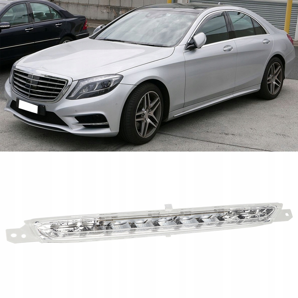 фото №9, Лампа стоп-сигнал світло заднього бампера a2229060048