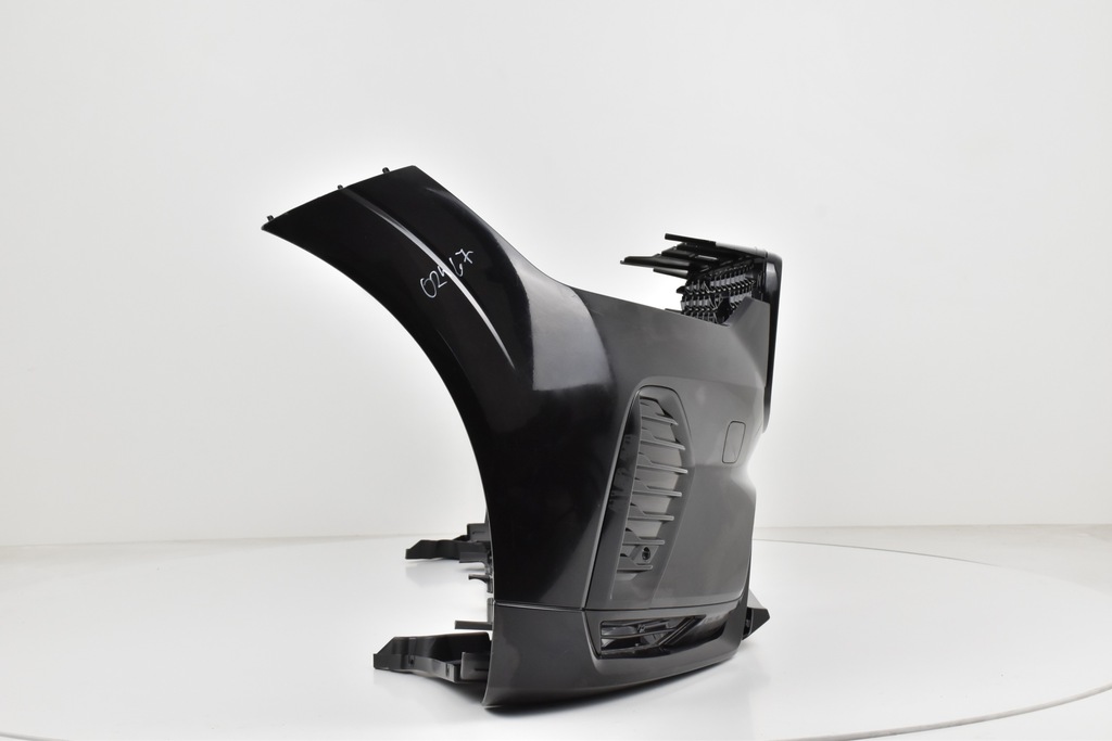 фото №7, Volvo xc60 xc-60 ii lift r-design 2022- бампер передній