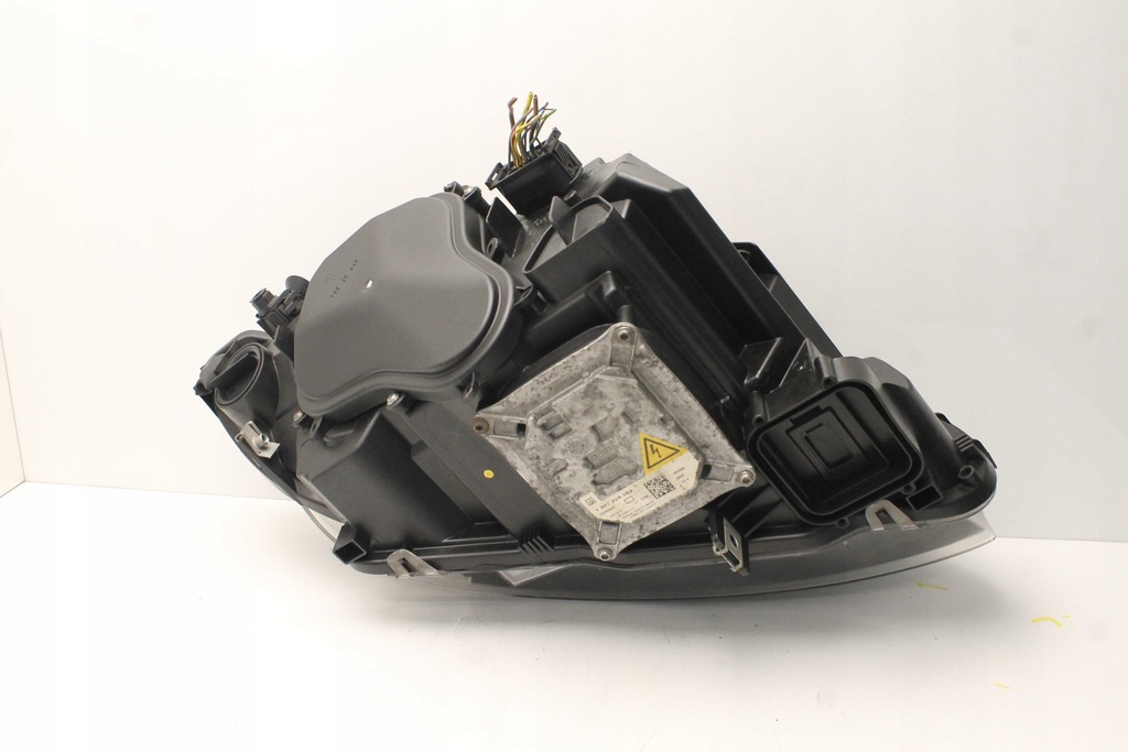 фото №11, Bmw 3 e92 2006r- фара лівий лампа ліва передня перед ксенон