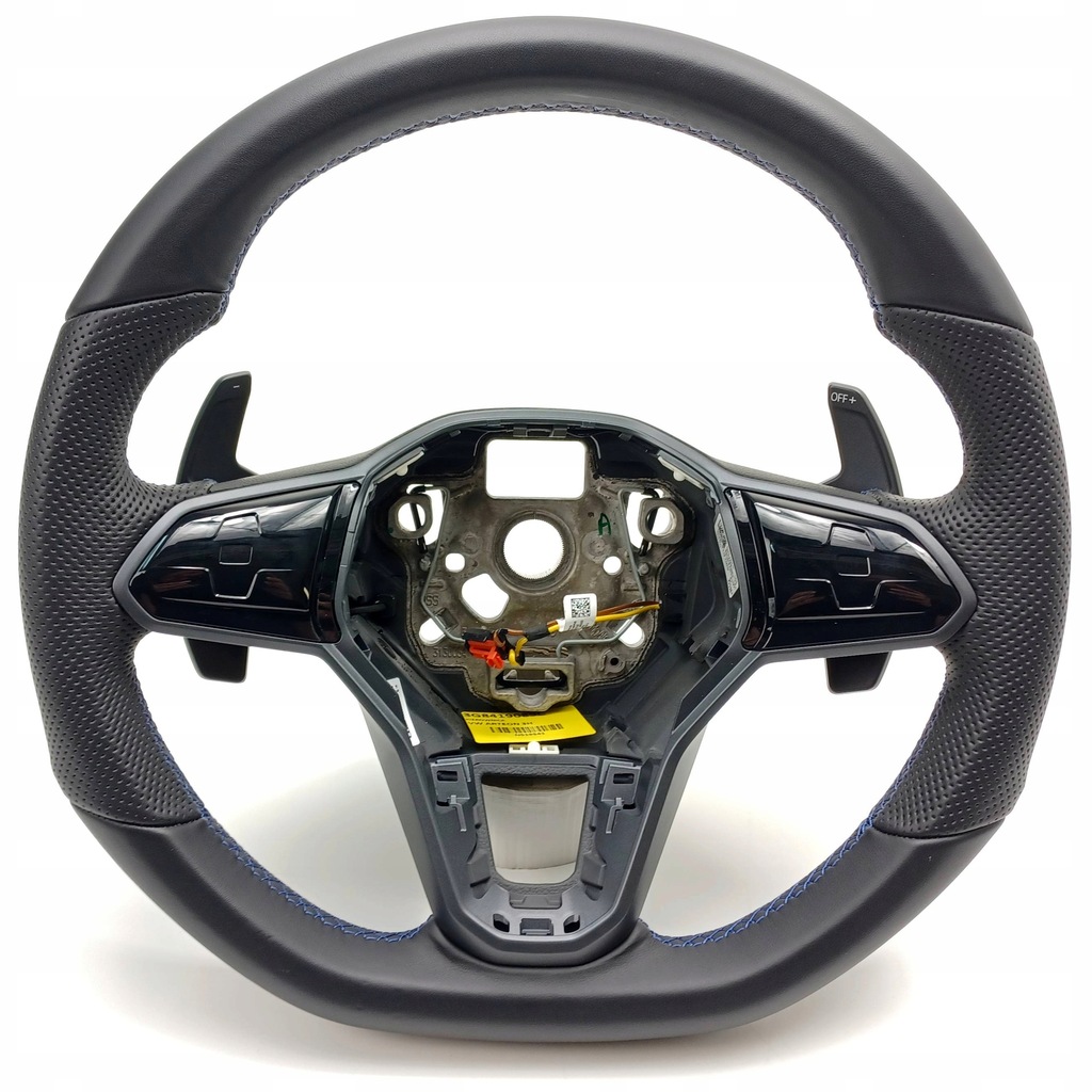 фото №1, Nowa org повітропровід vw arteon golfviii tiguan r