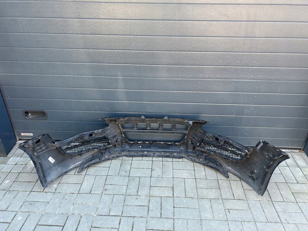 фото №11, Audi r8 v10 бампер перед передний lift 12-