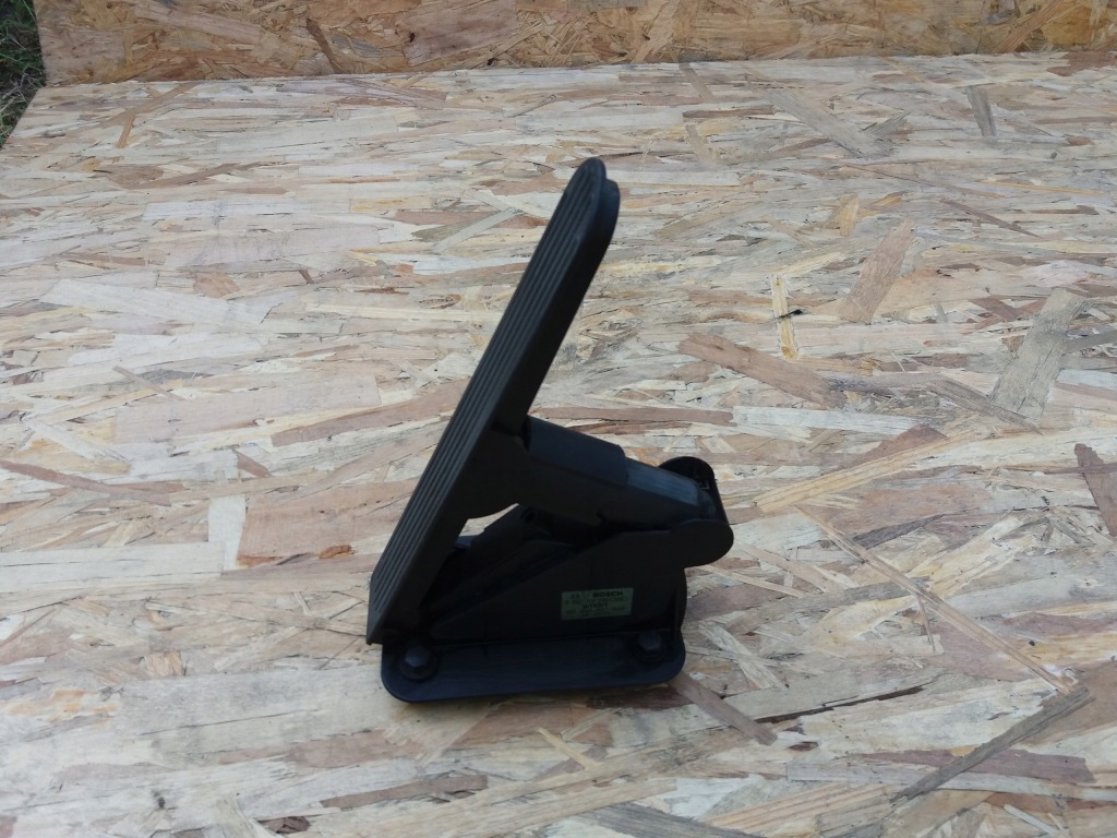 фото №3, Педаль газу потенціометр smart fortwo i 98-03