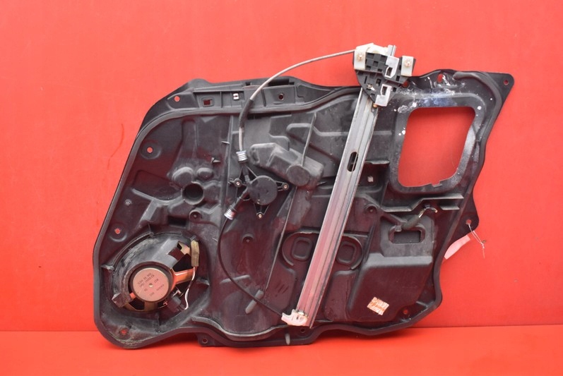 фото №8, Підйомник скло лівий перед eu bp4k-5997x mazda 3 1 i bk 03-06