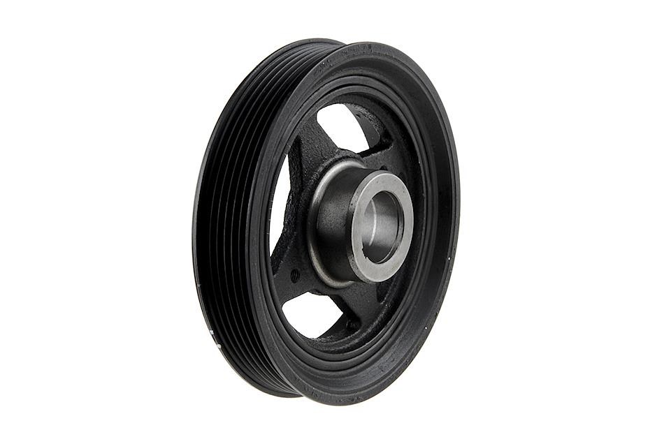 фото №9, Nty rkp-ns-025 шкив, wał коленчатый