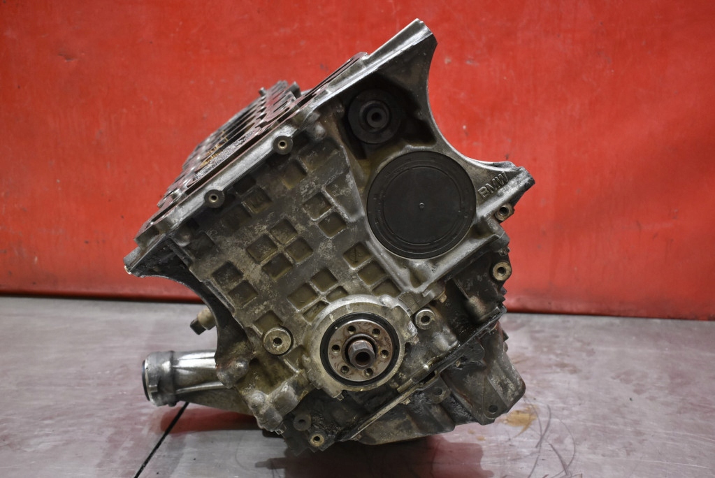 фото №5, Блок dół двигателя wał n52b30af bmw x5 e70 3.0si 272 km 06-10