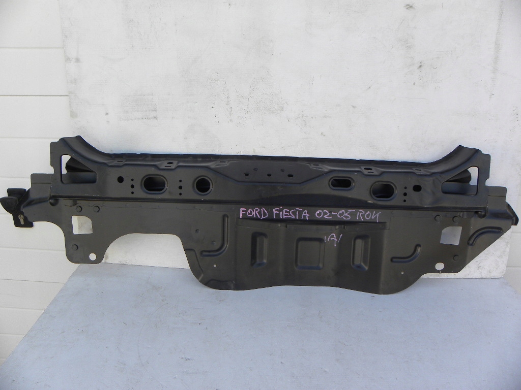 фото №4, Ford fiesta 5 задний pas багажник 02-05 rok