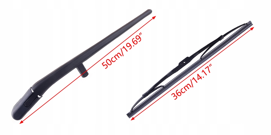 фото №10, Лезвие дворники do jeep liberty mk2 kk 2008-13