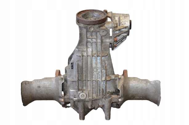 фото №1, Vw audi міст hnm