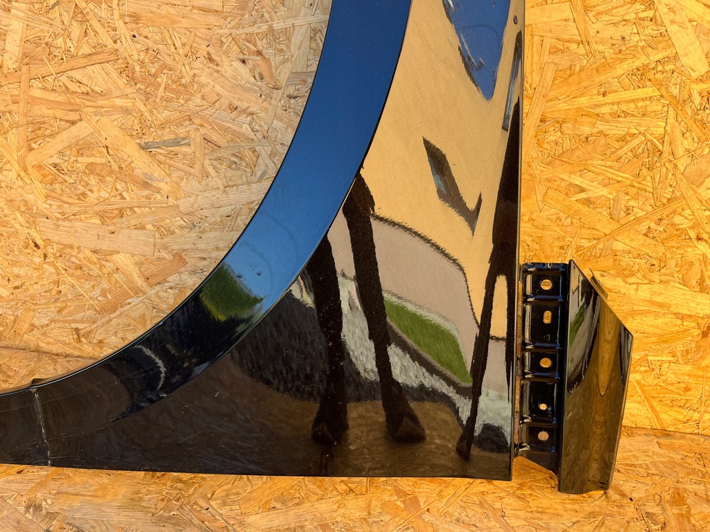 фото №8, Skoda enyaq 21- крыло левый передний перед