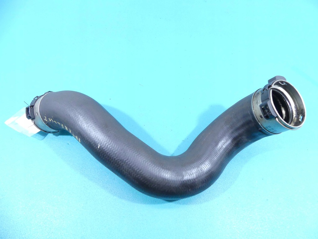 фото №3, Труба интеркулер mercedes slk iii r172 1.8b