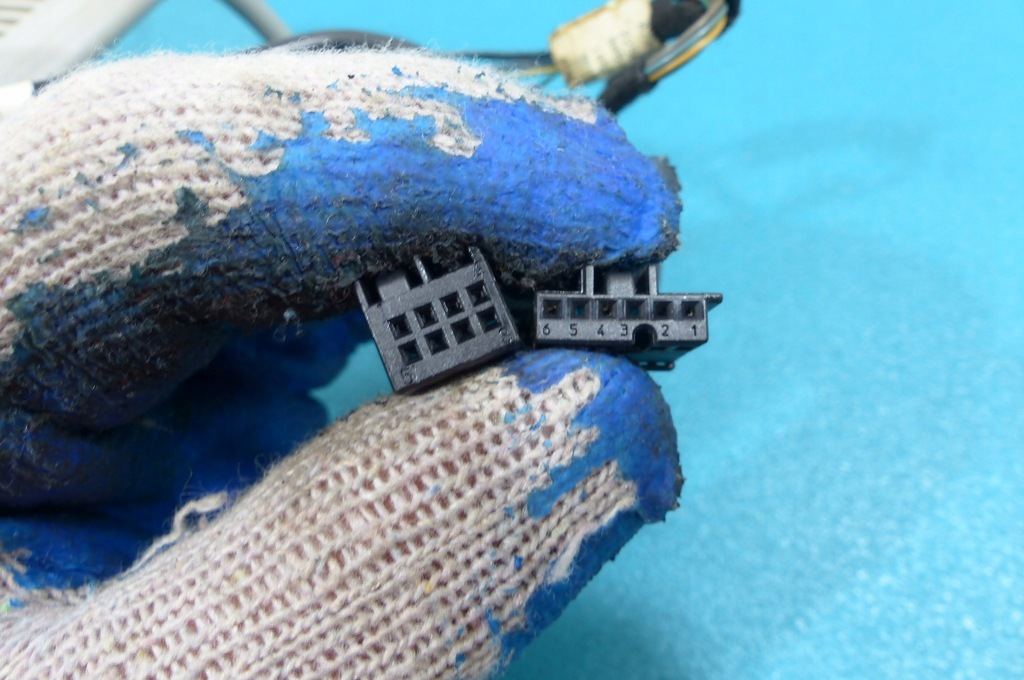 фото №6, Зеркало внутреннее mercedes s w221