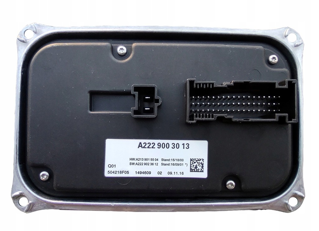 фото №1, Перетворювач led модуль mercedes w213 led high performance autokomp