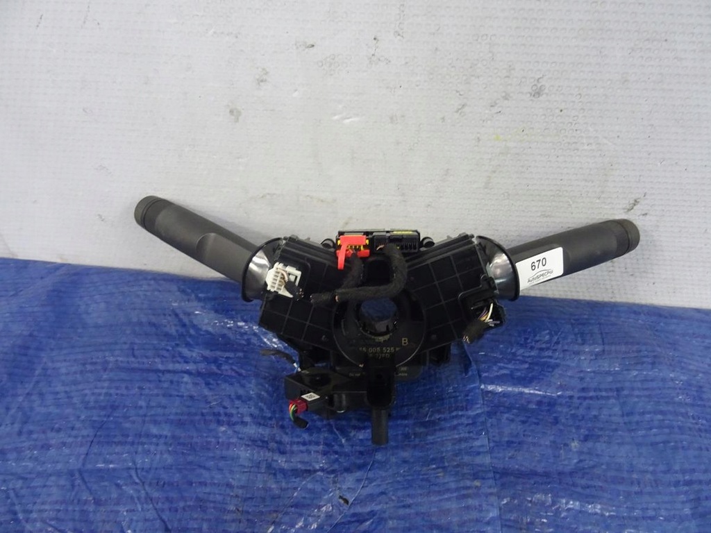 фото №11, Szt перемикач комбінований chevrolet orlando