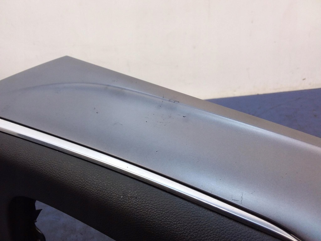 фото №4, Opel astra k захист нижня панелі консолі