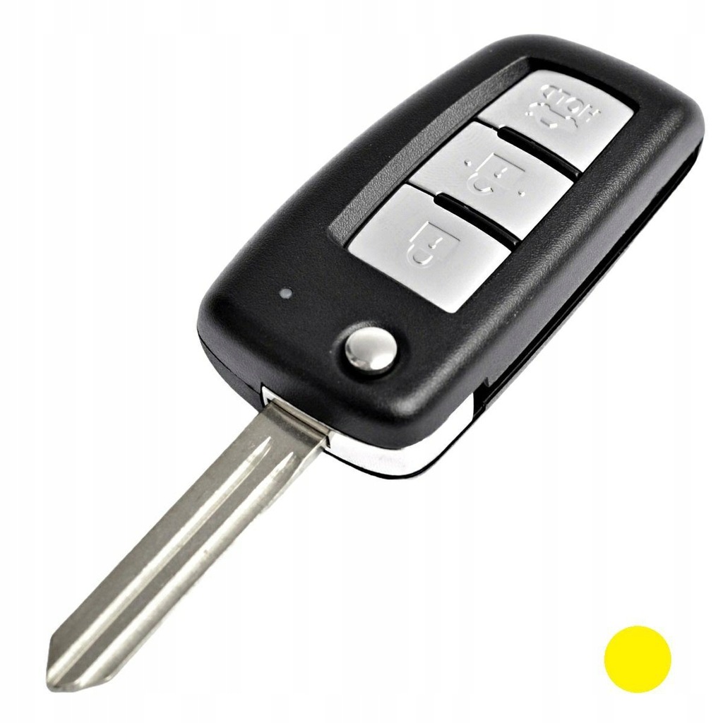фото №1, Ключ pilot с электроника nissan rogue sylphy 2019+