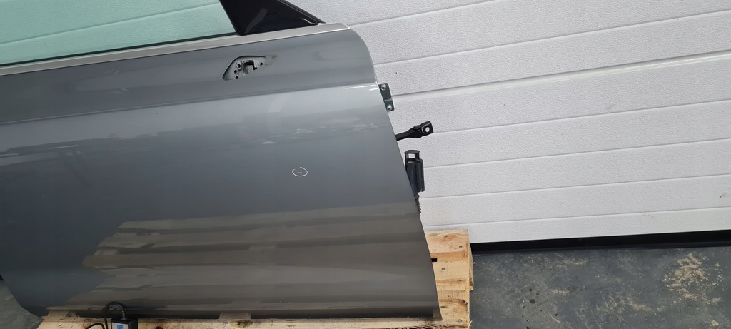 фото №5, A7 4g s7 двері праве правий перед передні ly7g