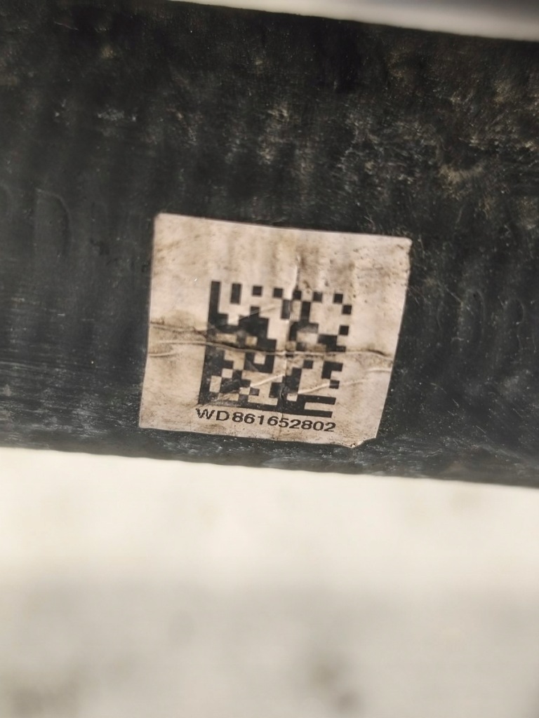 Bmw 3 f30 труба шланг води 9329646 9329643 9329645 Київ