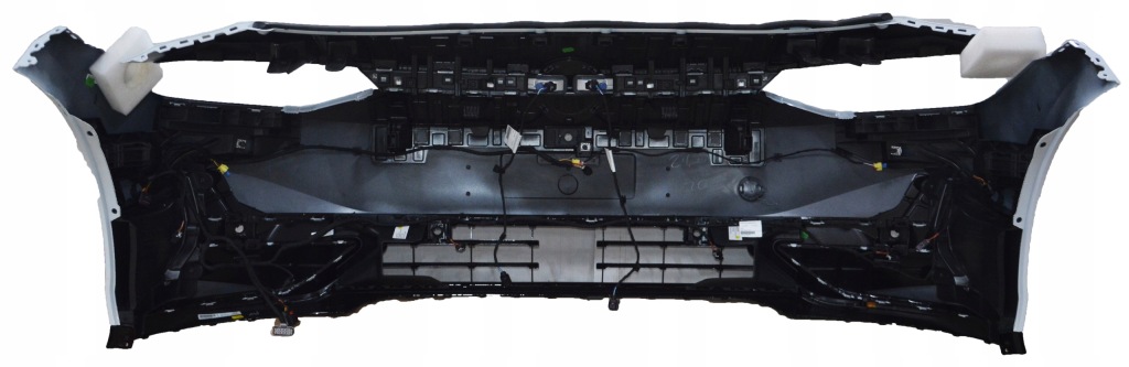 фото №6, Vw volkswagen id.7 id7 бампер перед передний ls9r 6pdc камера радар