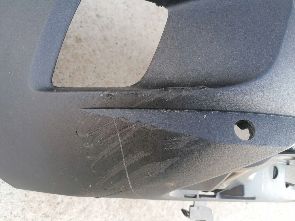 фото №8, Бампер задняя задний peugeot 3008 ii 16- 9811865077