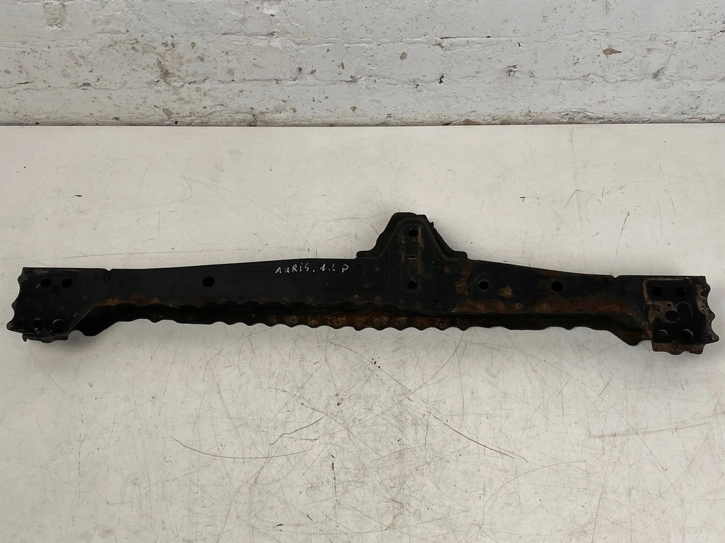 фото №7, 2011 toyota auris 150 рама допоміжна передня