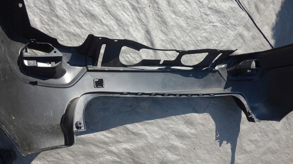 фото №14, Subaru outback v 2015- бампер задняя задний 57704al130 / 5568