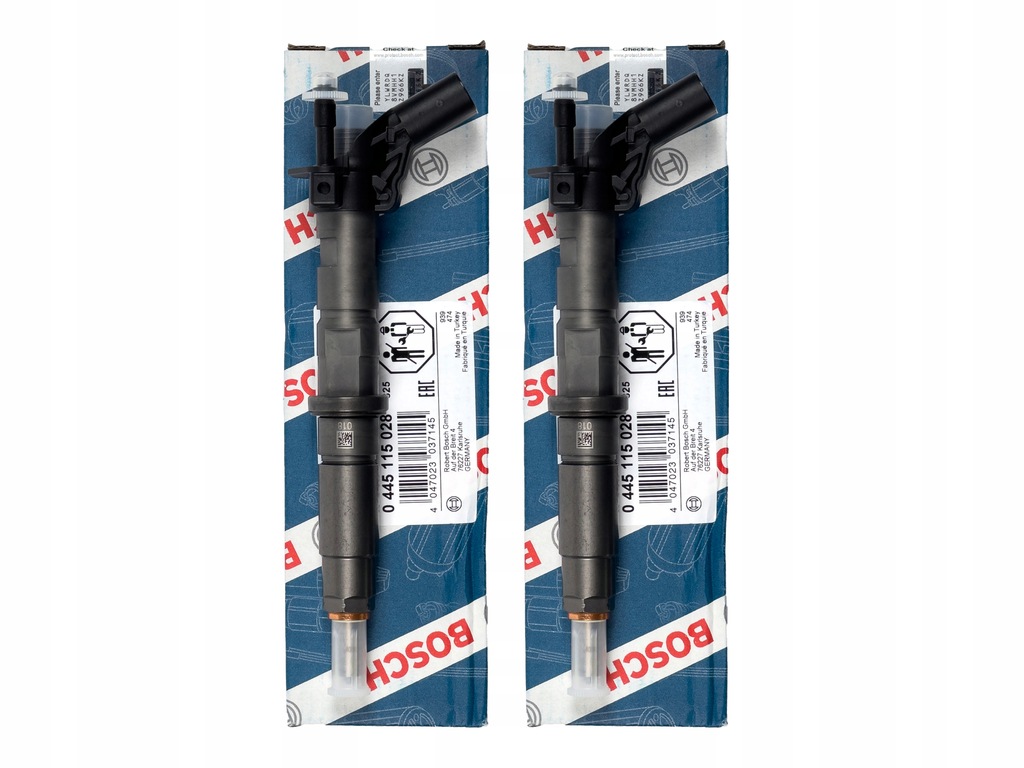 фото №1, Форсунка 2szt 0986435352 vw bosch новий