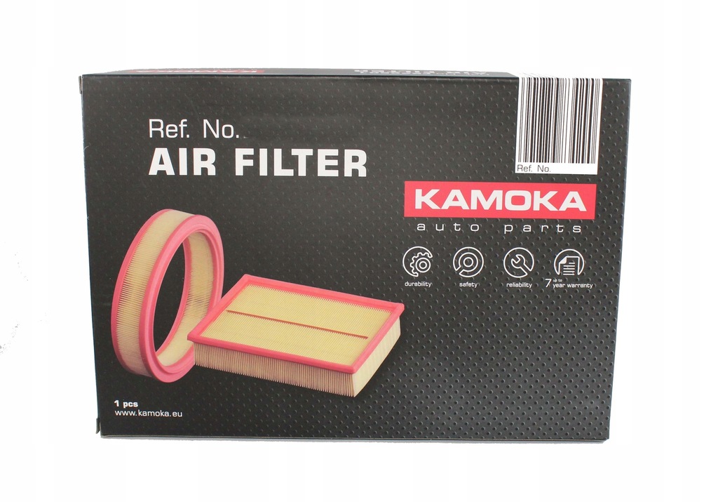 фото №8, Фильтр воздуха kamoka f234101