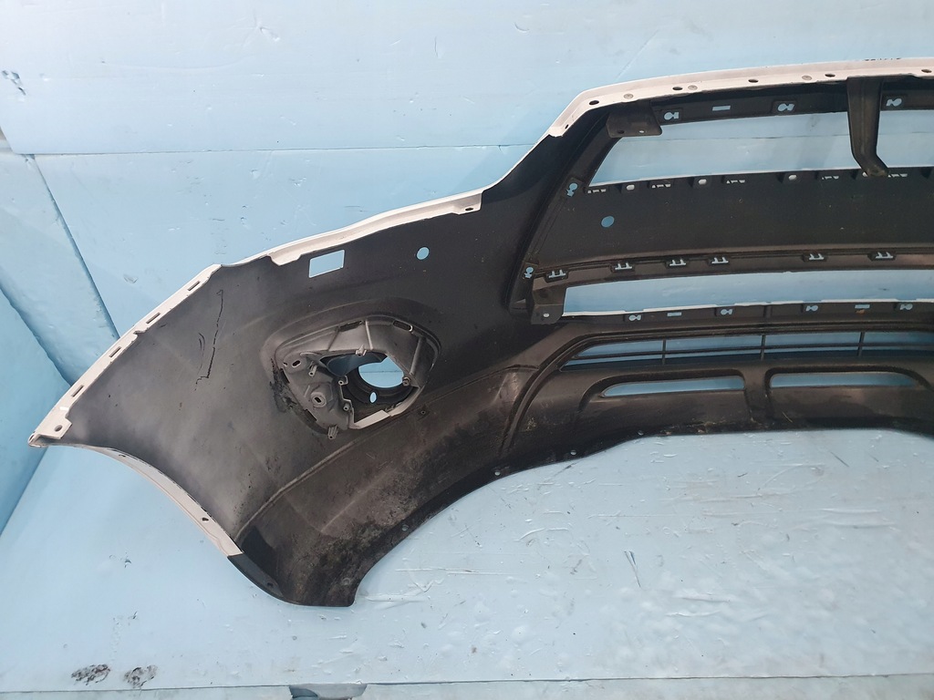 фото №7, Бампер mitsubishi asx lift перед передний