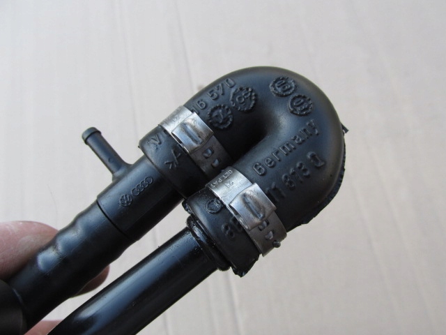 фото №6, Audi q7 4l 2007r 3.0 tdi труба шланг вакуумa 7l6611931as