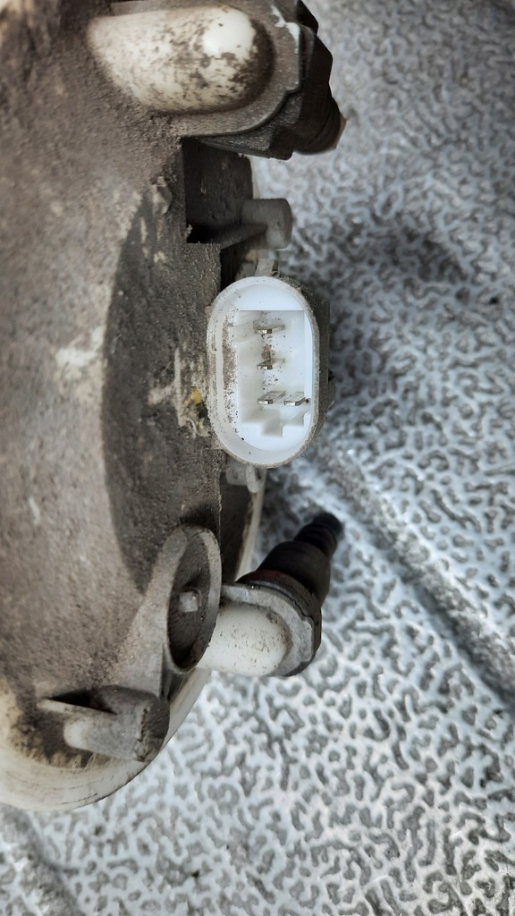 фото №6, Насос топлива renault espace iv 2.2d 05r 8200247198