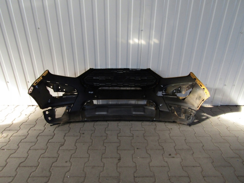 фото №12, Бампер перед передній ford ecosport 2 ii lift 16-