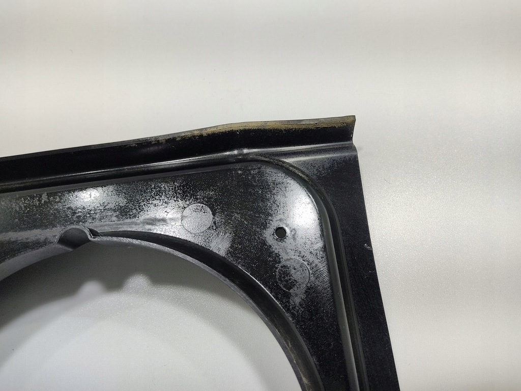 фото №8, Рамка захист накладка лампи ліва land rover defender dhh100790 1999-2014