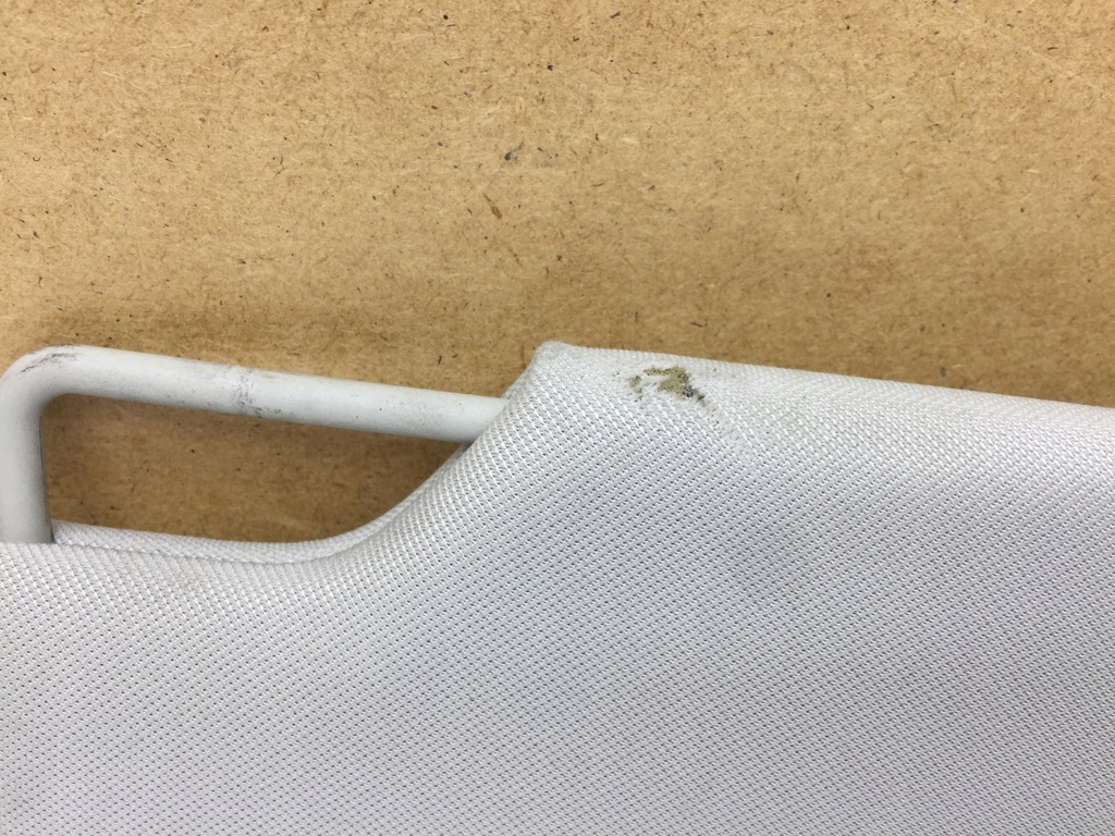 фото №4, Volvo xc90 ii козырёк защита солнцезащитная левая