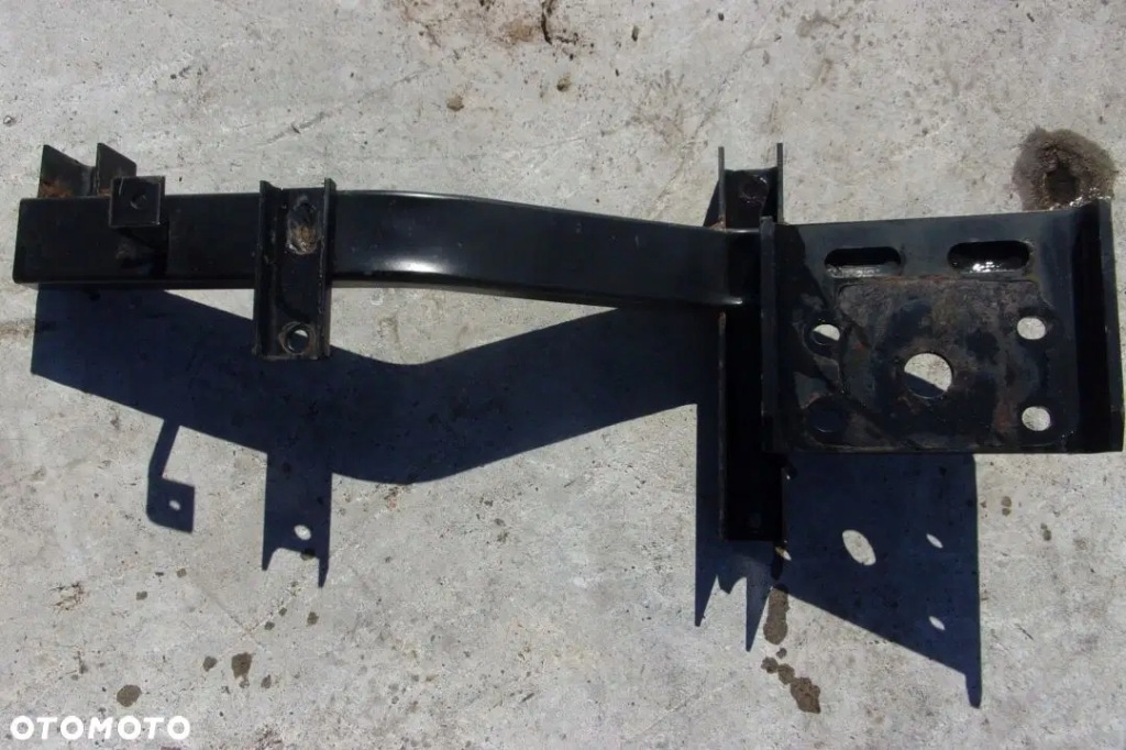 фото №1, Кронштейн бампера праве renault midlum dxi r 17.5