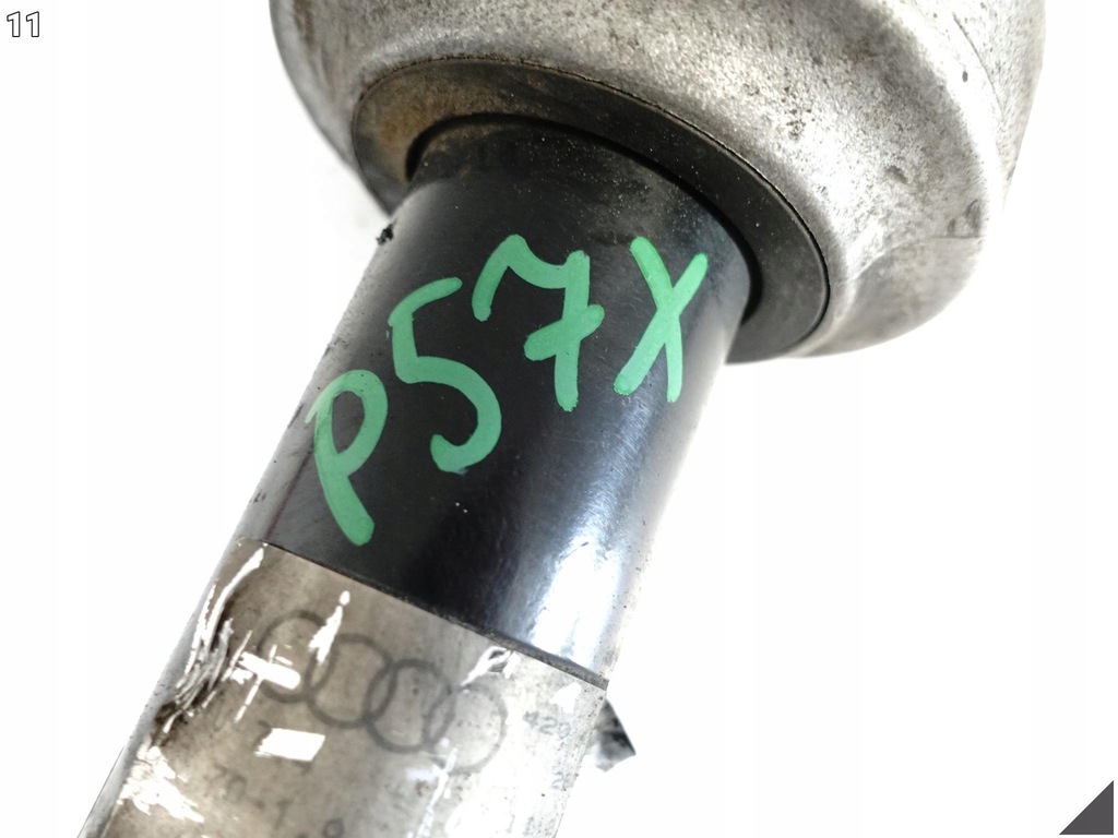 фото №12, Audi r8 420 07-12 амортизатор mcperson підвіска правий перед